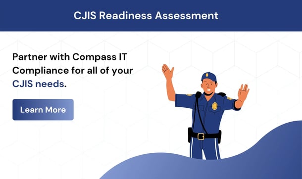 CJIS Compliance Post