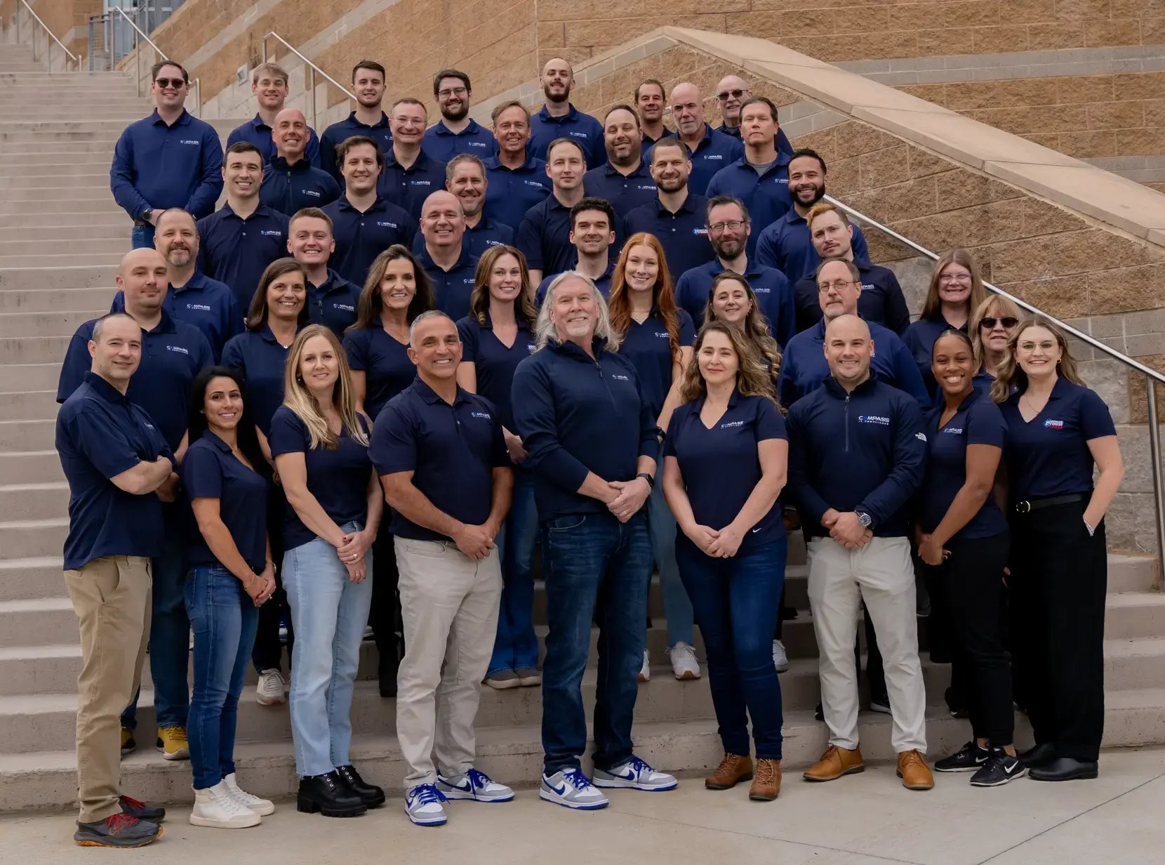 Company Team Photo